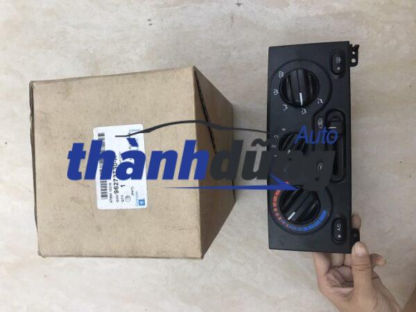 CÔNG TẮC KHIỂN MÁY LẠNH DAEWOO LANOS 2001-2005 | 96273730 - Ảnh 2