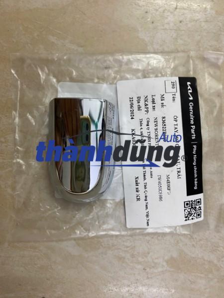 ỐP ĐUÔI TAY MỞ CỬA KIA SORENTO 2014 | 836522P010