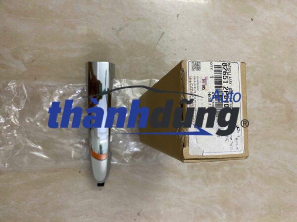 TAY MỞ CỬA NGOÀI SAU PHỤ KIA SORENTO 2010 | 826512P010 - Ảnh 2