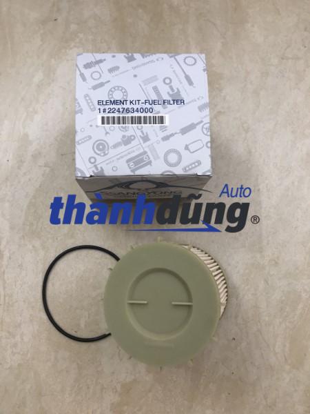 LỌC NHIÊN LIỆU SSANGYONG STAVIC | 2247634000