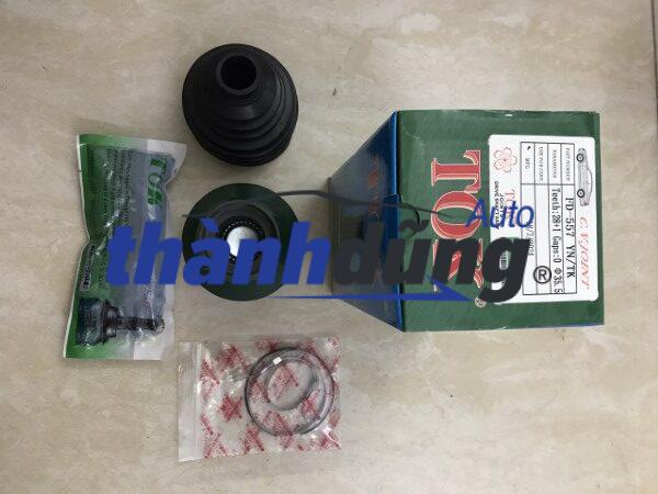 ĐẦU LÁP TRONG MAZDA BT50 2013-2021 | UCY349YC0 - Ảnh 2