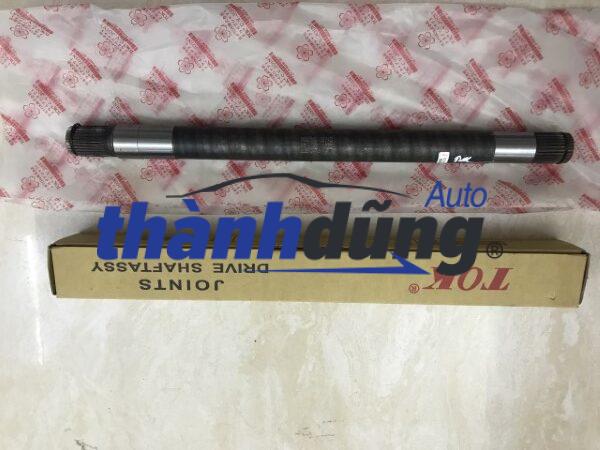 CÂY LÁP TRUNG GIAN MAZDA BT50 2012-2020 | AB394B434AA - Ảnh 2