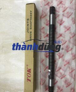 CÂY LÁP TRUNG GIAN MAZDA BT50 2012-2020 | AB394B434AA