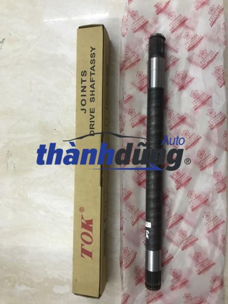 CÂY LÁP TRUNG GIAN MAZDA BT50 2012-2020 | AB394B434AA