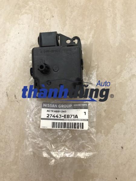 MÔ TƠ CHIA GIÓ TRÁI NISSAN NAVARA | 27443EB71A