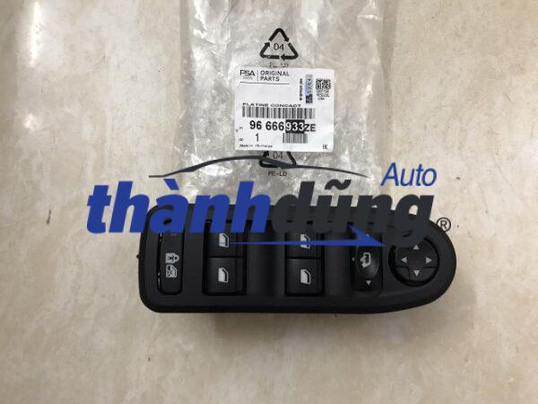 CÔNG TẮC LÊN KÍNH PEUGEOT 2008 2009-2013 | 98060872ZE - Ảnh 2