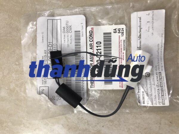 CẢM BIẾN NGẮT LẠNH TOYOTA VIOS 2007-2014 | 8862002110 - Ảnh 2