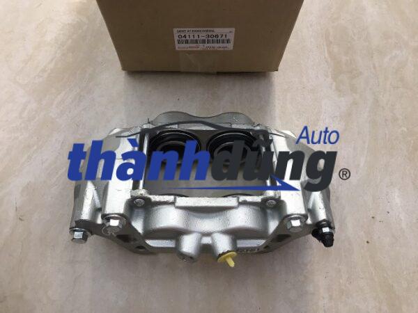 ĐÙM THẮNG TRƯỚC TOYOTA FORTUNER 2007-2016 | 477500K140 - Ảnh 2