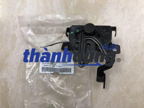 KHÓA NẮP CAPO HYUNDAI I10 2015 | 81130B4000 - Ảnh 2