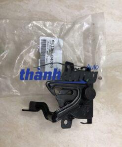 KHÓA NẮP CAPO HYUNDAI I10 2015 | 81130B4000