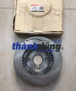 ĐĨA PHANH TRƯỚC FORD LASER 2000-2005 | B26Y3325XA