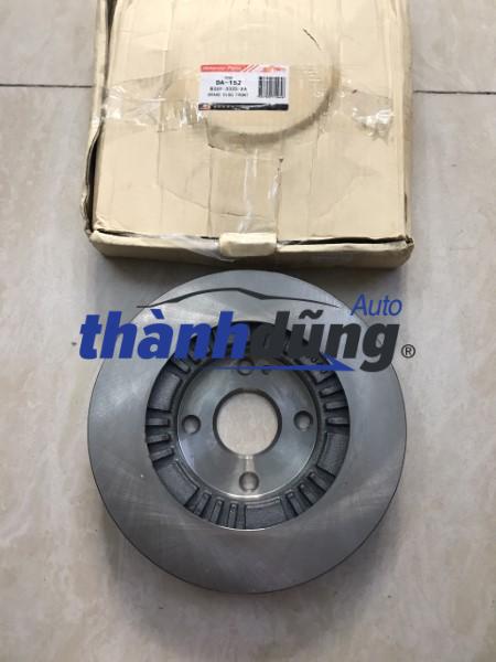 ĐĨA PHANH TRƯỚC FORD LASER 2000-2005 | B26Y3325XA