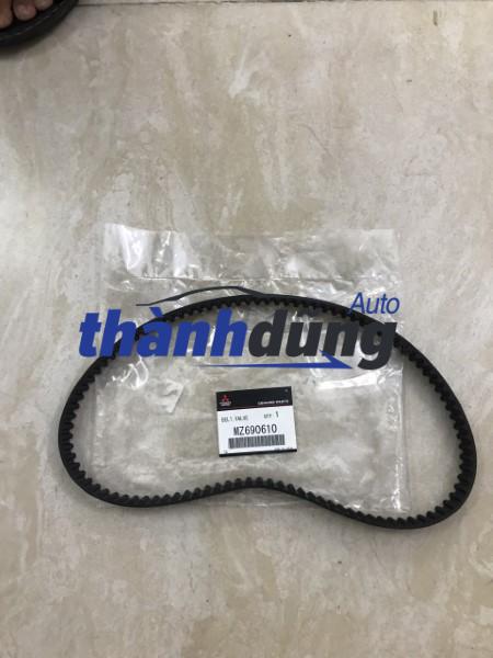 DÂY CUROA ĐỐI TRỌNG MITSUBISHI PAJERO 2006-2015 | MZ690610