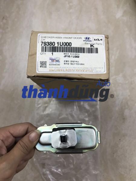 GIỚI HẠN CÁNH CỬA KIA SORENTO 2009-2015 | 793801U000