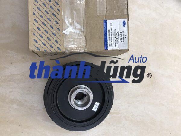 PULY TRỤC CƠ FORD RANGER 2018-2022 | JB3Q6B319BA - Ảnh 2