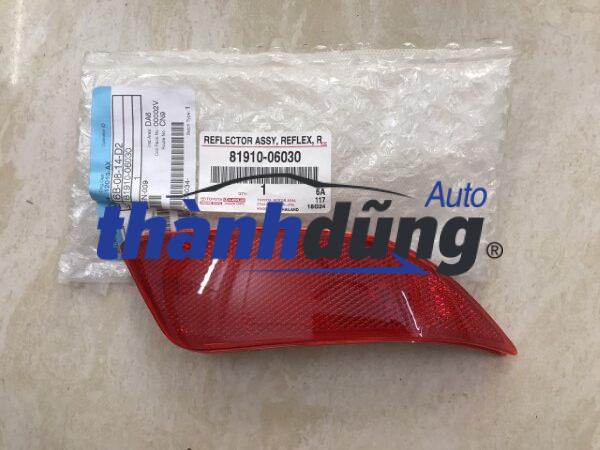 ĐÈN CẢN SAU PHỤ TOYOTA CAMRY 2011 | 8191006030 - Ảnh 2