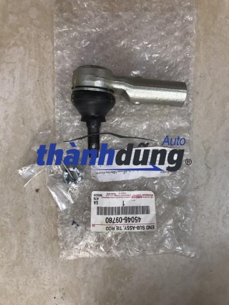 ROTUYN LÁI NGOÀI TOYOTA HILUX 2014-2021 | 4504609780