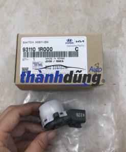 TIẾP ĐIỂM KHÓA ĐIỆN KIA MORNING 2011-2020 | 931101R000