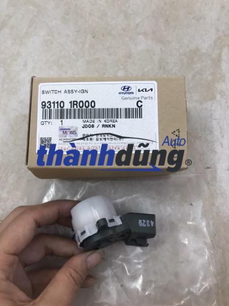 TIẾP ĐIỂM KHÓA ĐIỆN KIA MORNING 2011-2020 | 931101R000