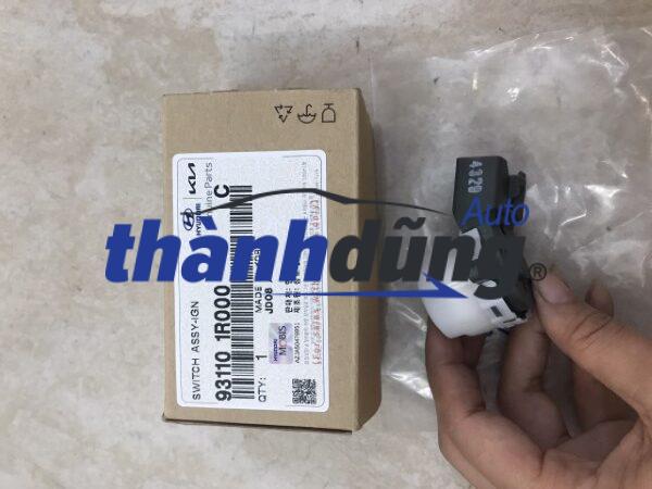 TIẾP ĐIỂM KHÓA ĐIỆN KIA MORNING 2011-2020 | 931101R000 - Ảnh 2