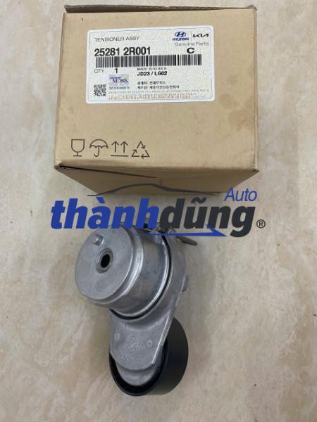 CỤM TĂNG TỔNG KIA CARNIVAL 2021-2024 | 252812R001