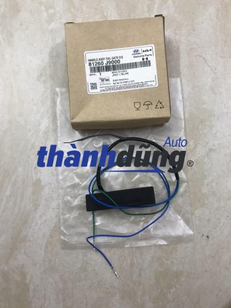 NÚT MỞ CỐP HẬU HYUNDAI KONA 2018-2023 | 81260J9000