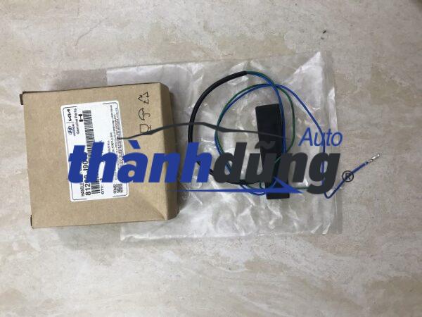 NÚT MỞ CỐP HẬU HYUNDAI KONA 2018-2023 | 81260J9000 - Ảnh 2