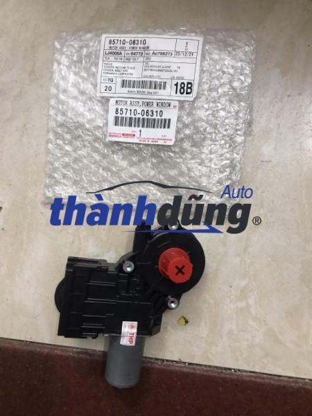 MÔ TƠ LÊN KÍNH TOYOTA HILUX 2016-2022 | 8571006310