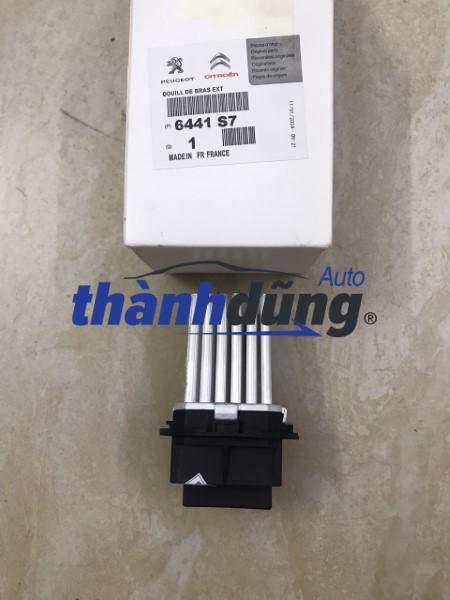 TRỞ QUẠT DÀN LẠNH PEUGEOT 407 | 6441S7