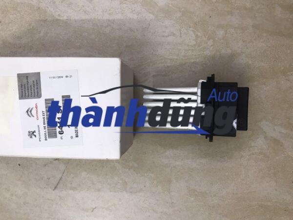 TRỞ QUẠT DÀN LẠNH PEUGEOT 407 | 6441S7 - Ảnh 2