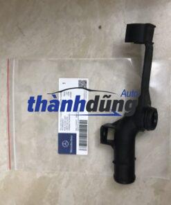 ỐNG NƯỚC LÀM MÁT DẦU ĐỘNG CƠ MERCEDES C180 | 2712001352