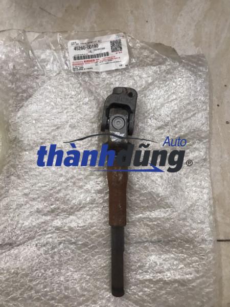 KHỚP NỐI CÁC ĐĂNG LÁI TOYOTA VIOS 2013-2020 | 452600D190 - Ảnh 2