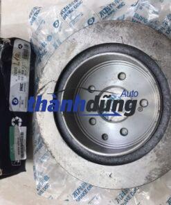 ĐĨA THẮNG TRƯỚC NISSAN TIIDA 2007-2014 | 40206ED510