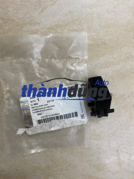 CÔNG TẮC THẮNG TAY CHEVROLET CAPTIVA 2006-2012 | 96628568 - Ảnh 2