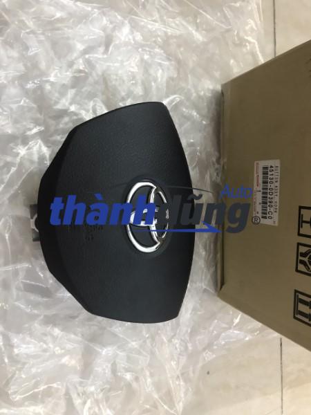 TÚI KHÍ VÔ LĂNG TOYOTA YARIS 2015-2022 | 451300D390 - Ảnh 2