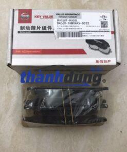 MÁ PHANH TRƯỚC NISSAN LIVINA 2007-2012 | D1060ED51A