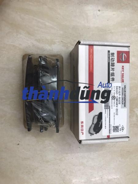 MÁ PHANH TRƯỚC NISSAN LIVINA 2007-2012 | D1060ED51A - Ảnh 2