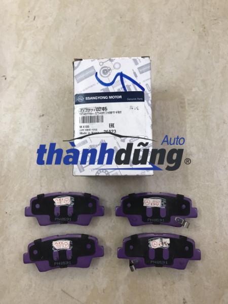 MÁ PHANH TRƯỚC SSANGYONG REXTON | 48130090A2