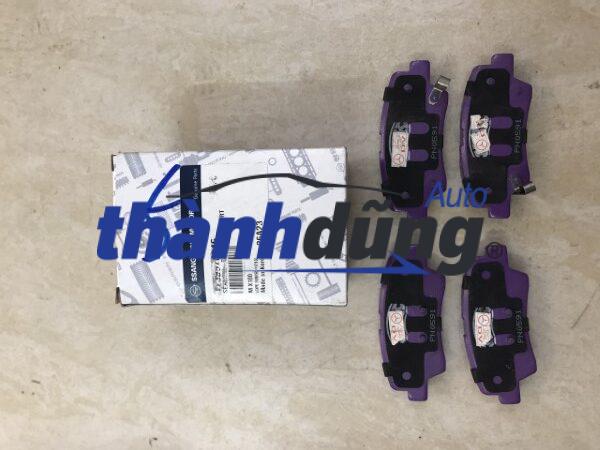 MÁ PHANH TRƯỚC SSANGYONG REXTON | 48130090A2 - Ảnh 2