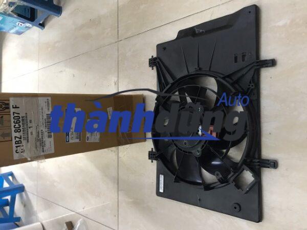 QUẠT KÉT NƯỚC FORD ECOSPORT 2014-2018 | C1B18C607FC - Ảnh 2