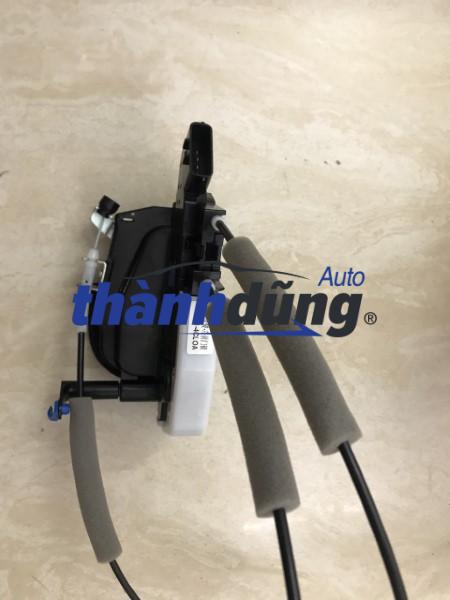 KHÓA NGẬM CÁNH CỬA NISSAN XTRAIL | 80501CL0A - Ảnh 2