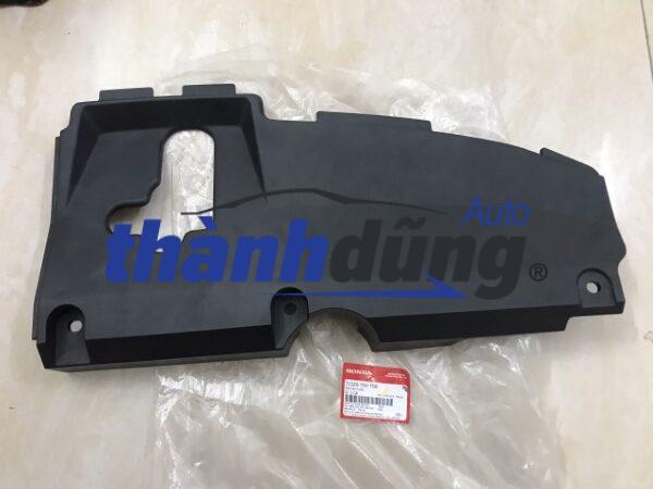 ốp che khóa nắp capo honda city