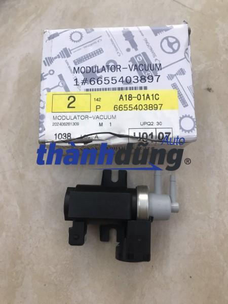 VAN ĐIỆN TỪ TURBO SSANGYONG STAVIC 2006-2012 | 6655403897 - Ảnh 2