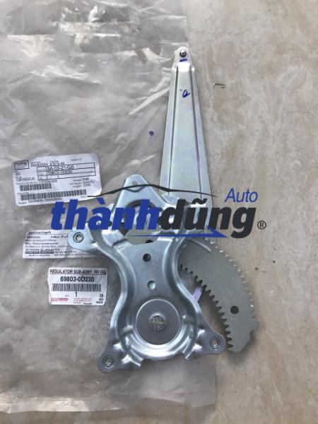 COMPA LÊN KÍNH TOYOTA VIOS 2014-2020 | 698030D230