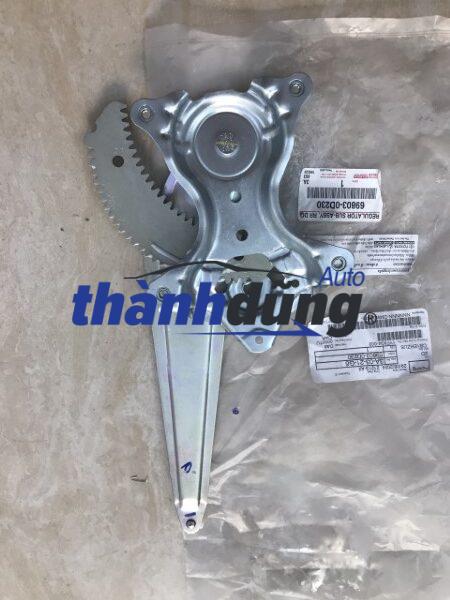 COMPA LÊN KÍNH TOYOTA VIOS 2014-2020 | 698030D230 - Ảnh 2