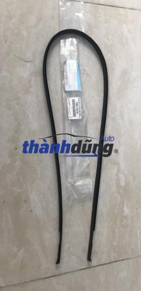 NẸP NÓC PHỤ TOYOTA YARIS 2014-2021 | 755510D161