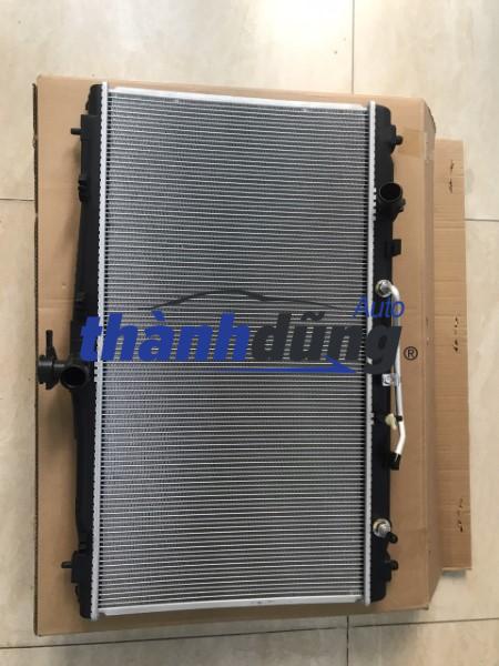 KÉT NƯỚC TOYOTA CAMRY 2.5Q 2013 | 164000V170