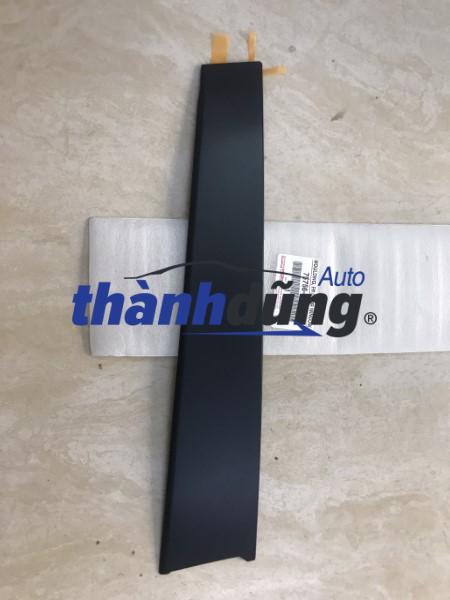 ỐP TRỤ CÁNH CỬA TOYOTA VIOS 2014-2020 | 757560D040