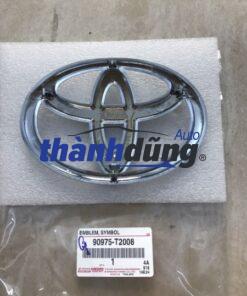 LÔ GÔ CA LĂNG TRƯỚC TOYOTA YARIS 2014-2020 | 90975T2008