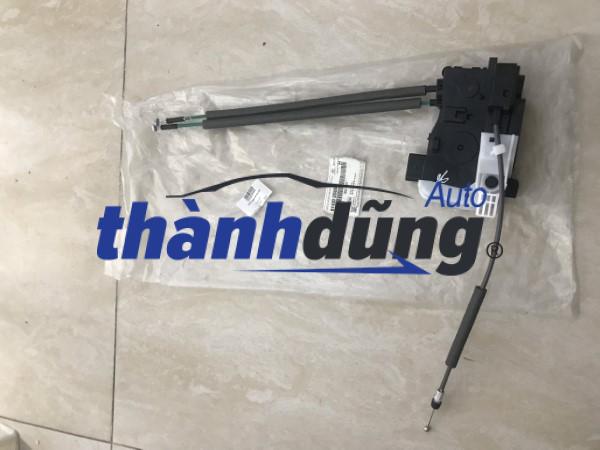 Ổ NGẬM KHÓA CỬA SAU HYUNDAI TUCSON 2009 | 814202S000 - Ảnh 2